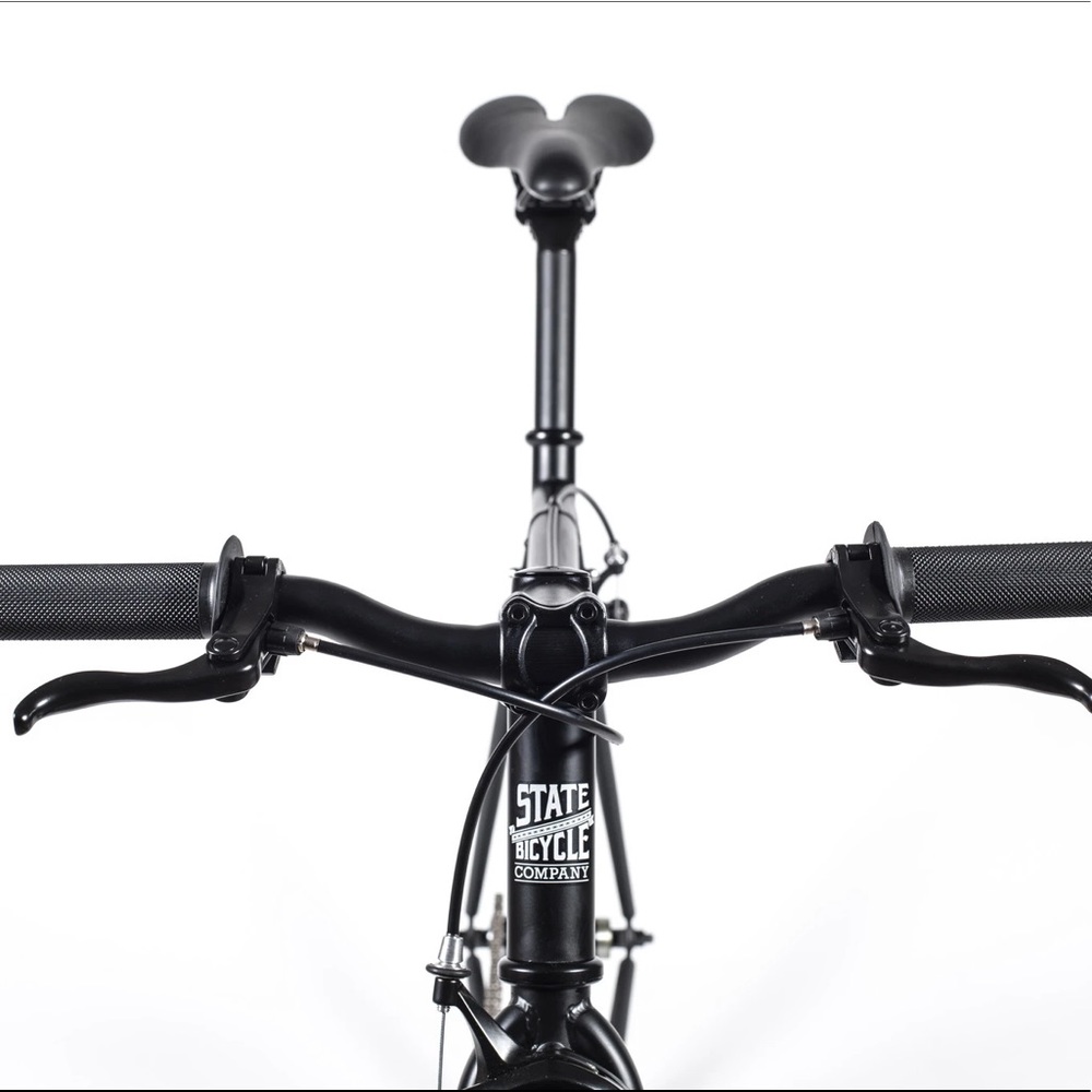 NEW Front & Rear Brake Set